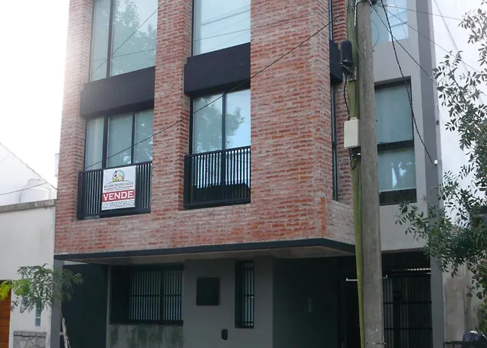 Monoambiente A Estrenar Con Cochera Mdp