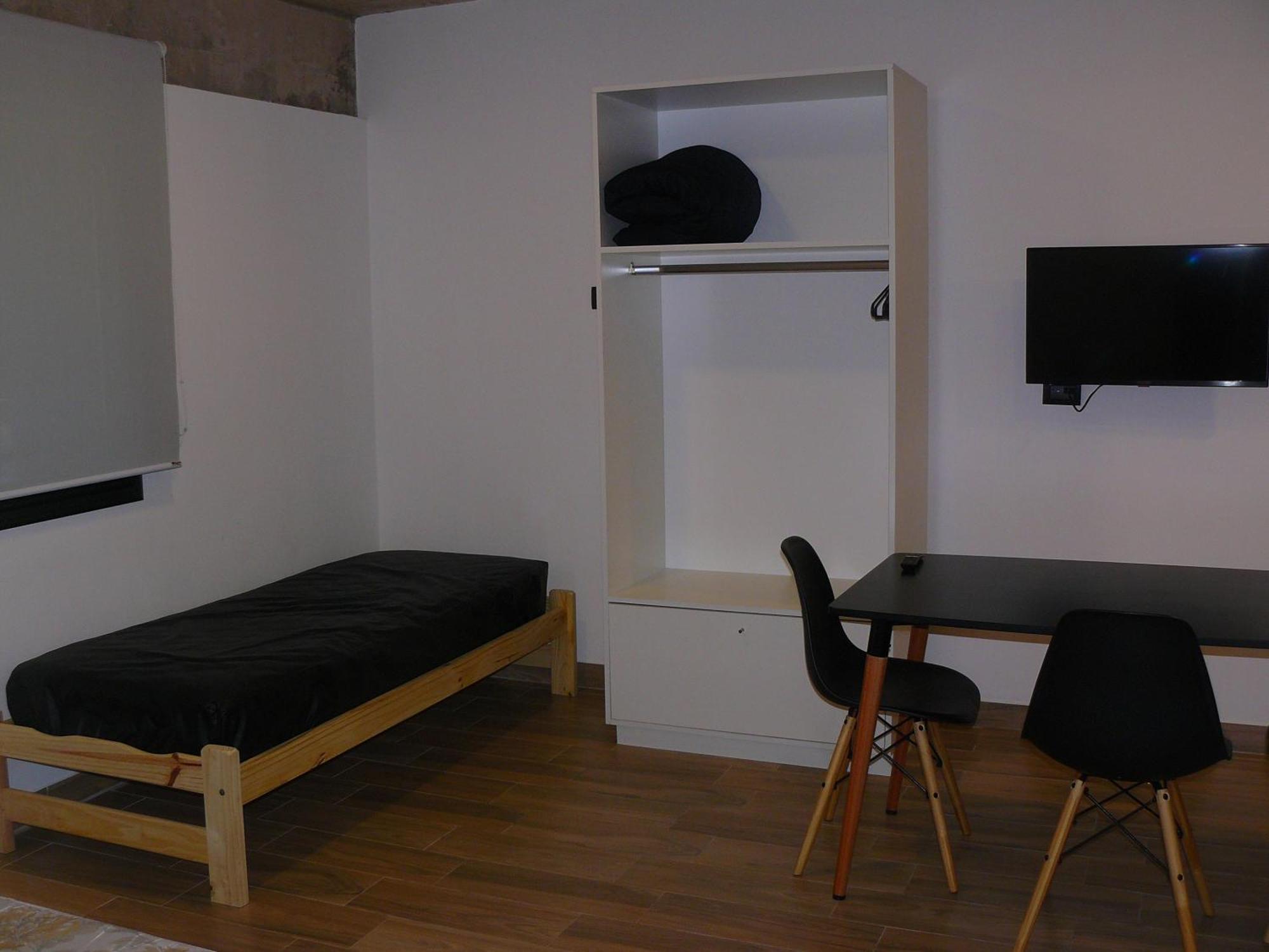 Monoambiente A Estrenar Con Cochera Mdp Apartamento *