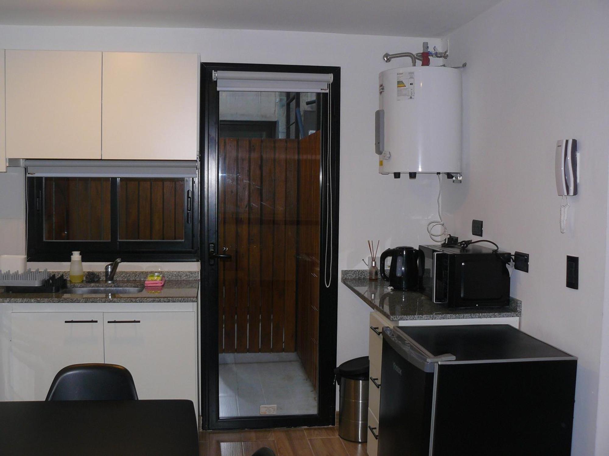 Apartamento Monoambiente A Estrenar Con Cochera Mdp Mar del Plata