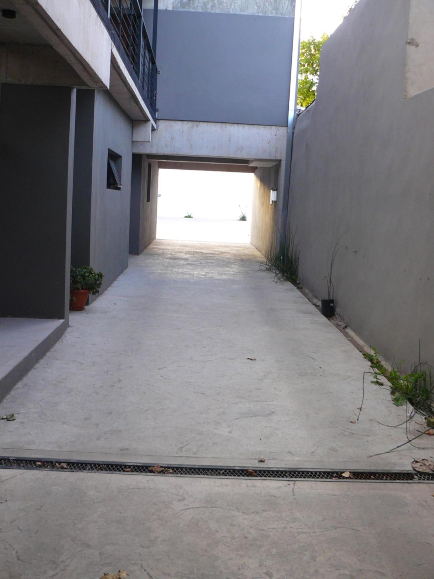 Apartamento Monoambiente A Estrenar Con Cochera Mdp